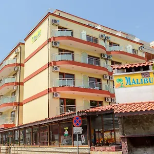 Malibu Hotel Sunny Beach