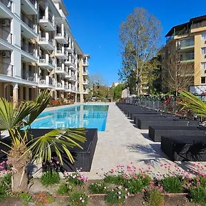 Emilia Romana Park Aparthotel Sunny Beach