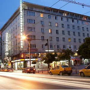 Szálloda Slavyanska Beseda